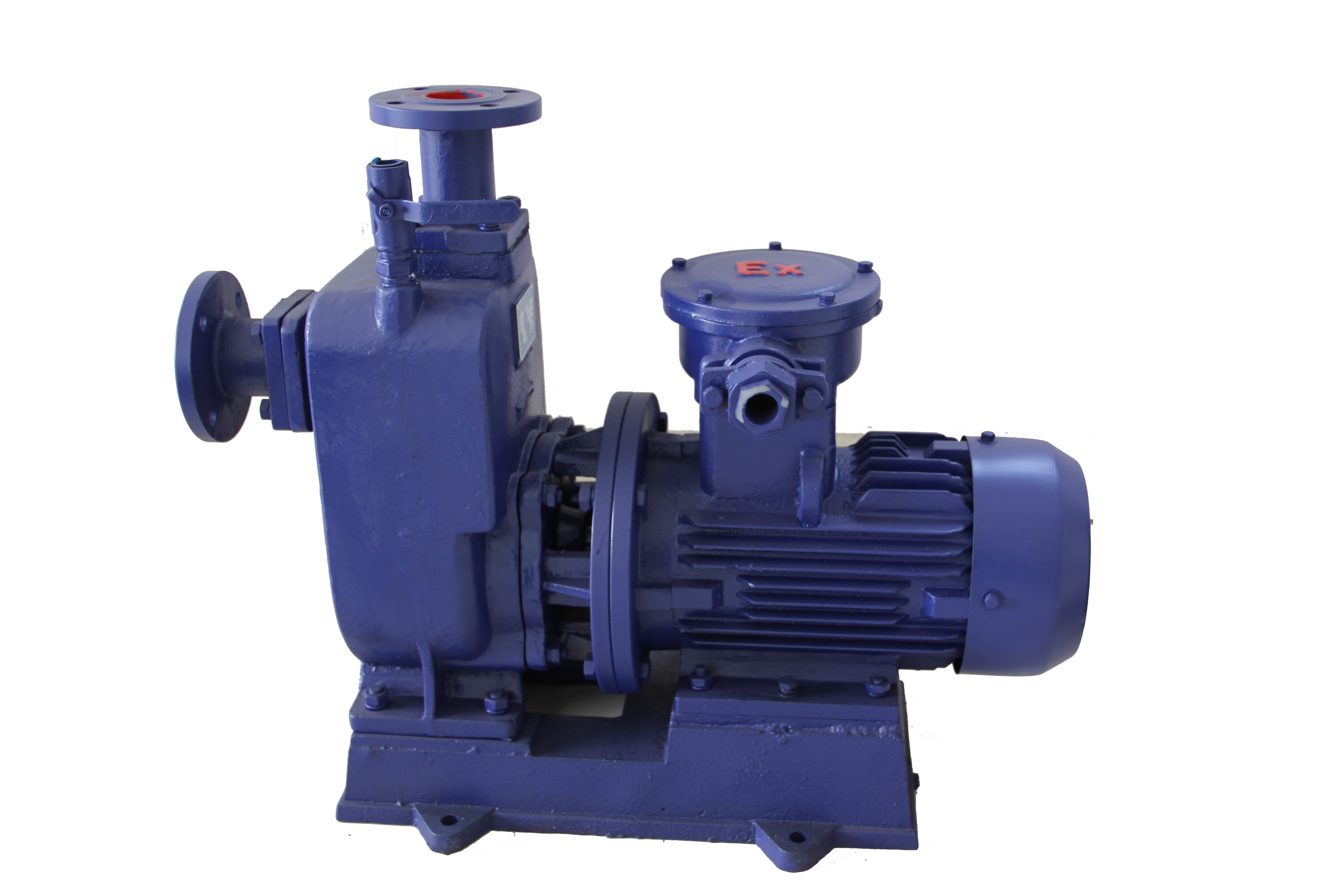 自吸泵選型手冊