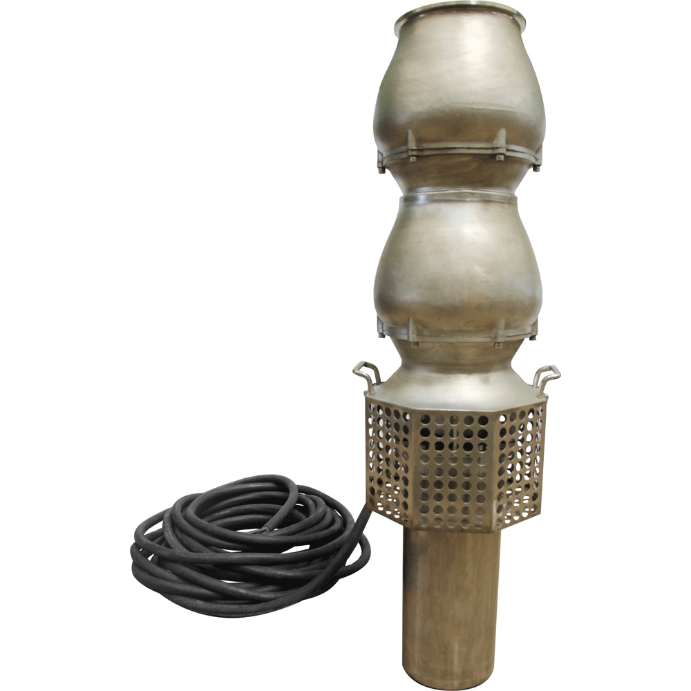 防汛排澇專用泵系列