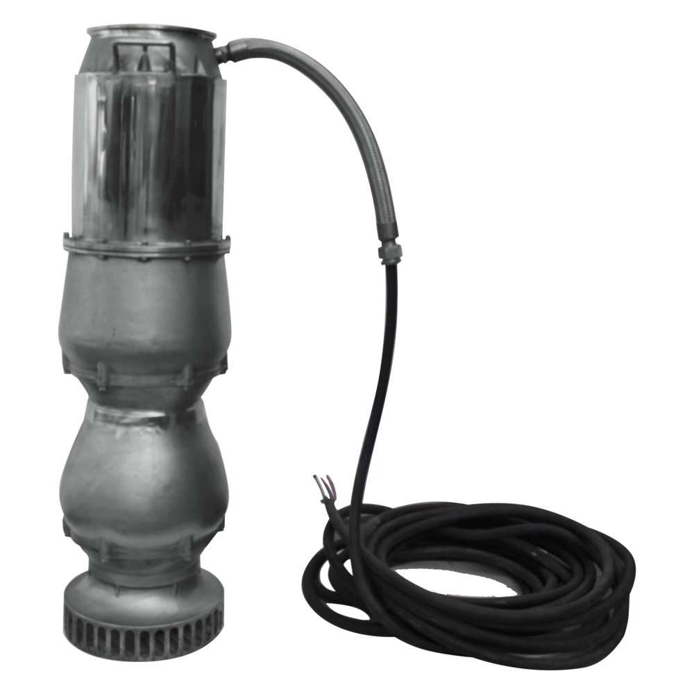 防汛排澇專用泵系列