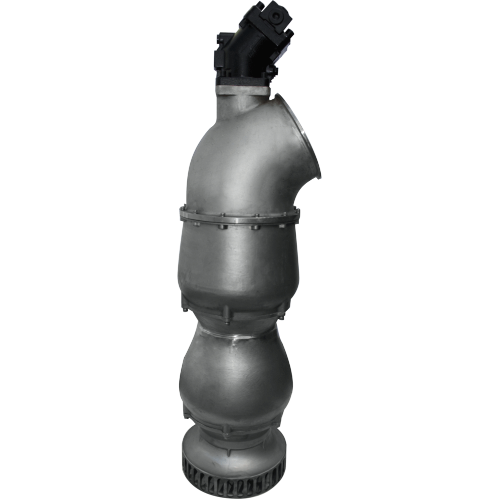 防汛排澇專用泵系列