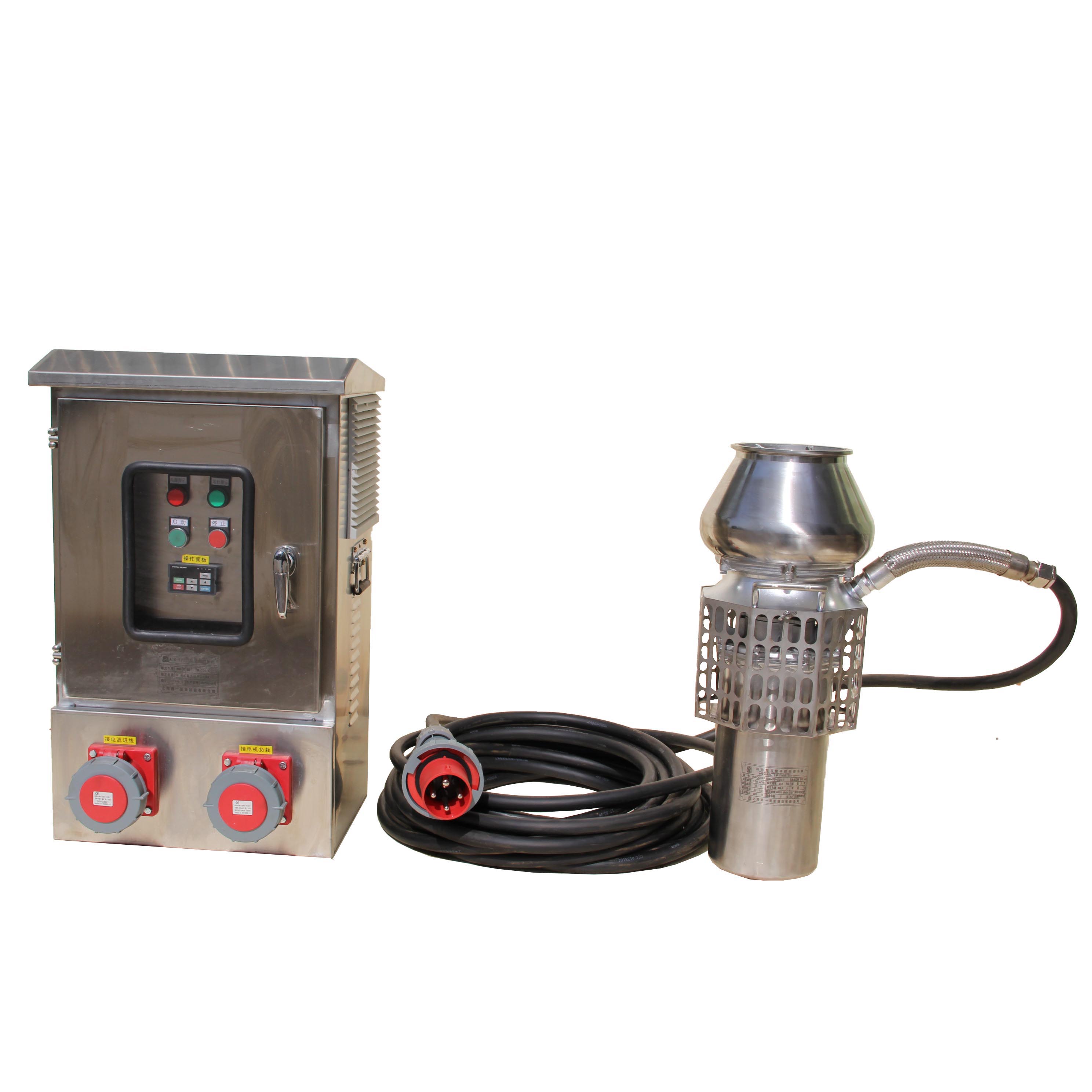 防汛排澇專用泵系列