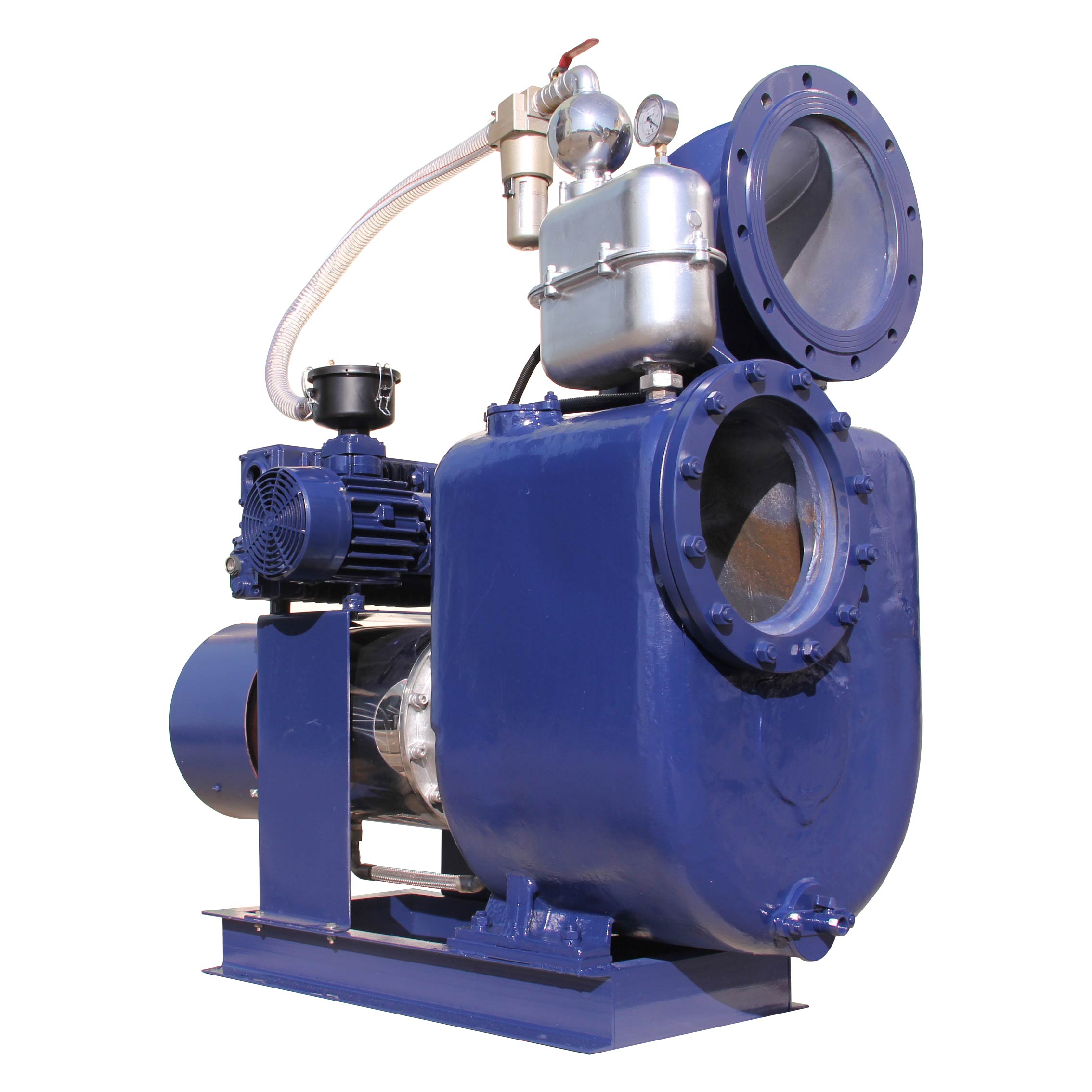 自吸泵選型手冊