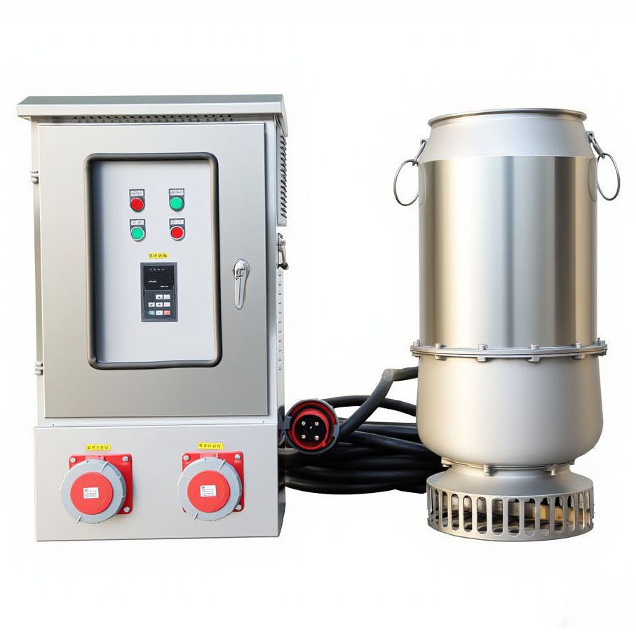 防汛排澇專用泵系列