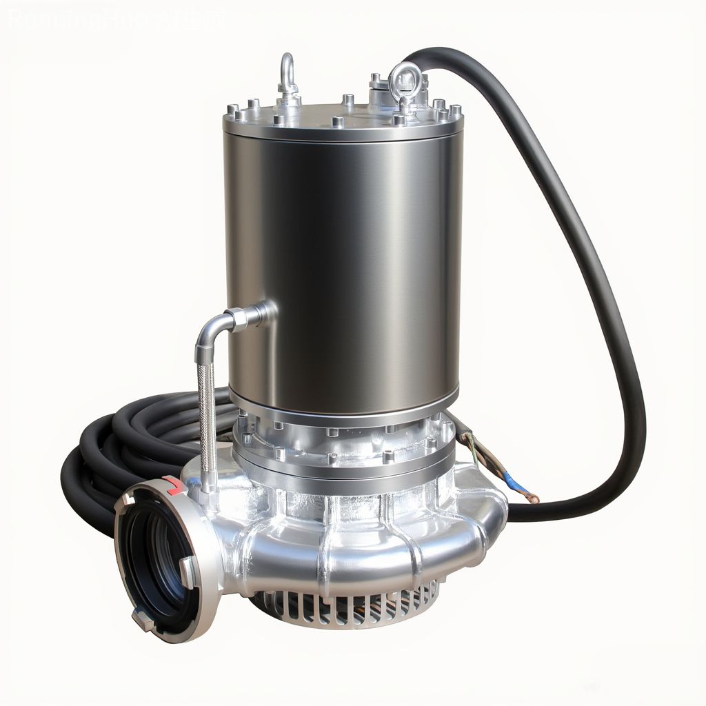 排污泵選型手冊(cè)